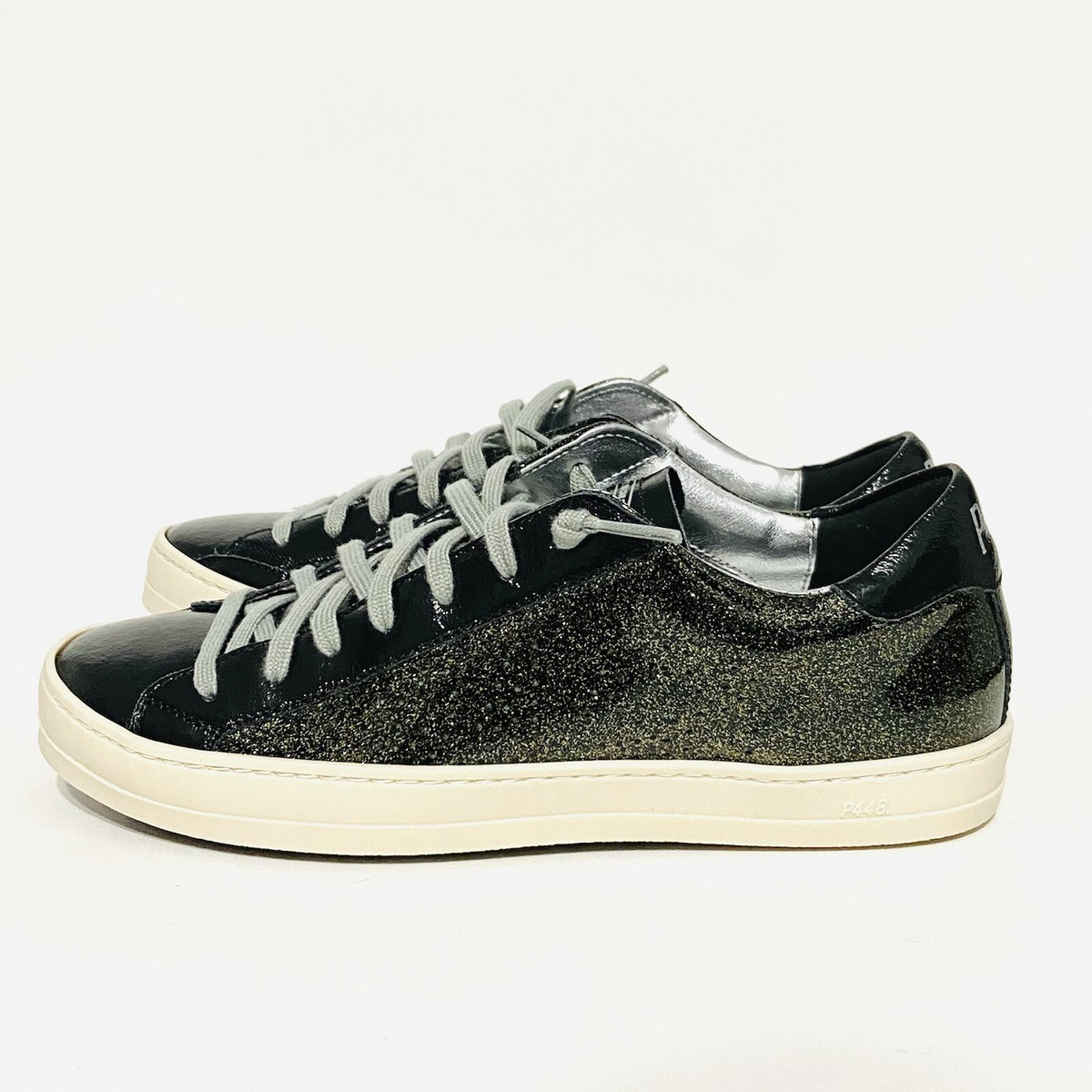 NEW John P448 Low Top Sneaker You Can Surf Later  P448 John Cobra Sneaker main image 3