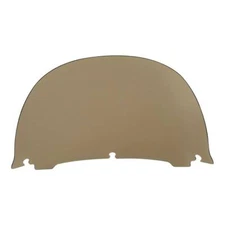12.5" Smoke Windshield For Harley Touring Electra Glide Street FLHT FLHX 14-2024