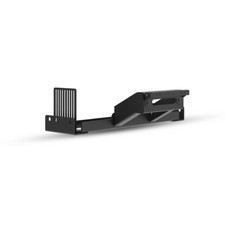 For 2019-2023 2024 Ram 2500 3500 Black Steel Front Hidden Winch Mounting Plate For 2019-2023 2024 Ram 2500 3500 Black Steel Front Hidden Winch Mounting Plate