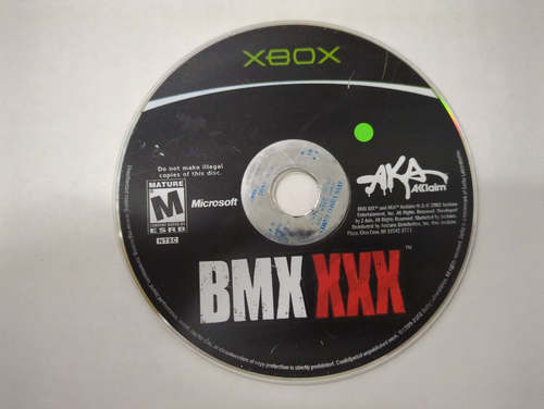 Microsoft XBOX Disc Only (A-M) - Pick & Choose - Buy 2 Get 1 Free - Picture 19 of 105