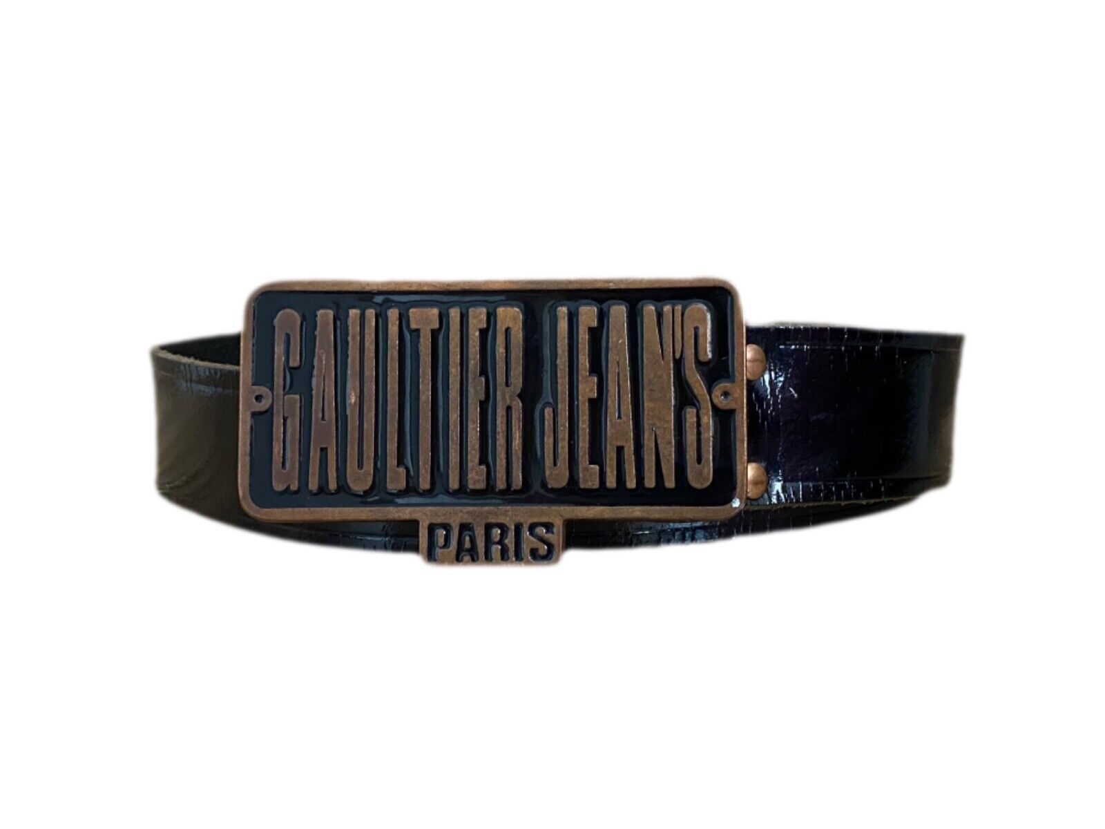 Supreme/Jean Paul Gauitier Belt【19SS】