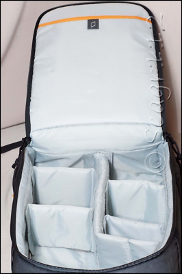 Lowepro Tahoe BP 130 Backpack Camera Bag - Very Nice Cond | eBay