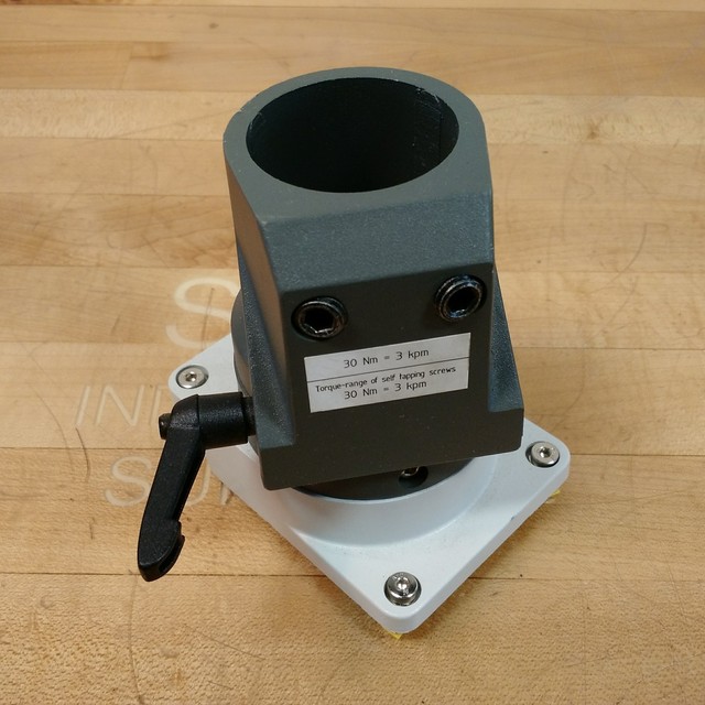 Unknown/Unbranded 21201 Swivel Pole Mount For 17/8" Diameter Poles