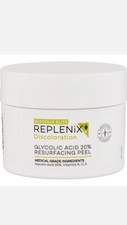 Replenix Glycolic Acid 20 Resurfacing Peel 60 Ct. Facial Peel