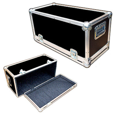 ATA Case Light Duty 1/4'' Ply For HUGHES & KETTNER SWITCHBLADE 100 Amp Head