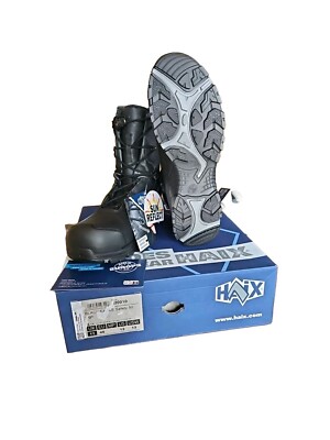 HAIX Black Eagle Safety 50 High Gr. 46 EU / 11 UK / 12 US