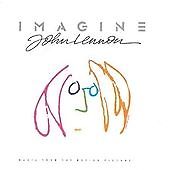 Imagine: John Lennon by John Lennon (CD, 1988)