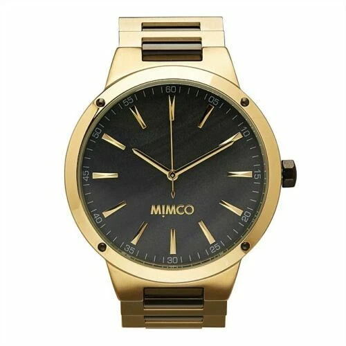 Mimco Stainless Steel Band Wristwatches