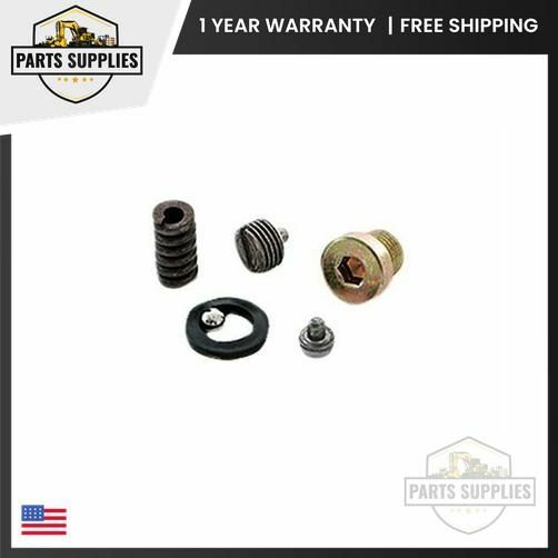 Overload Valve Kit for Pallet Jack JET W and PT2748W Part number JT PT2748W-84