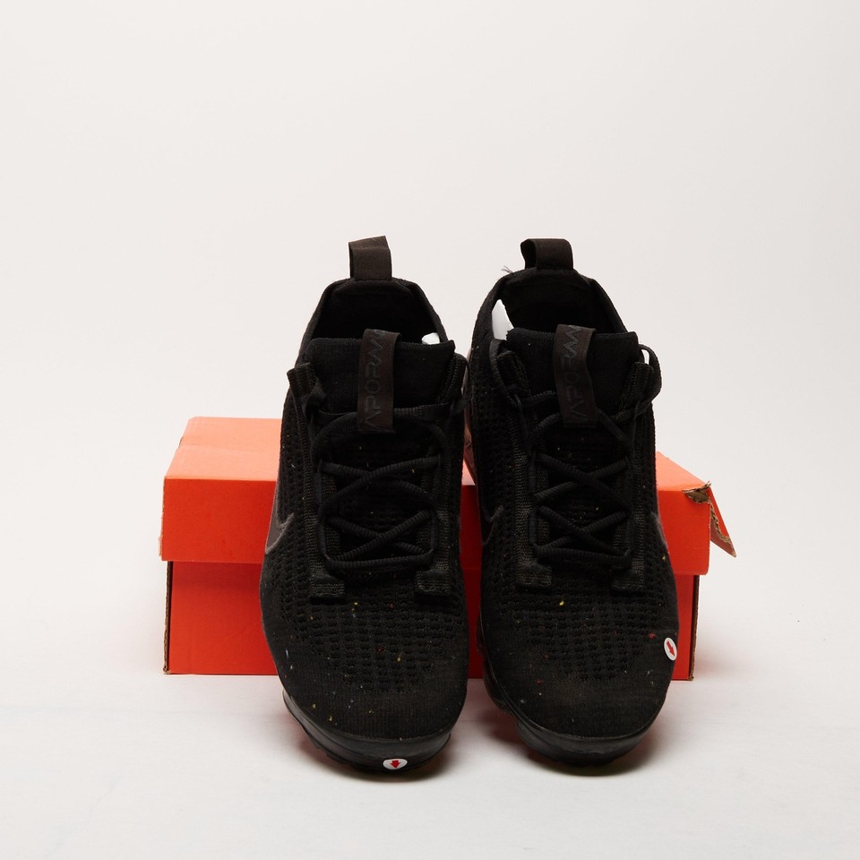 NIKE Air VaporMax 2021 Junior Black SIZE 4.5 Trainers eBay