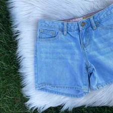 STELLA MCCARTNEY gap kids denim jean shorts 10
