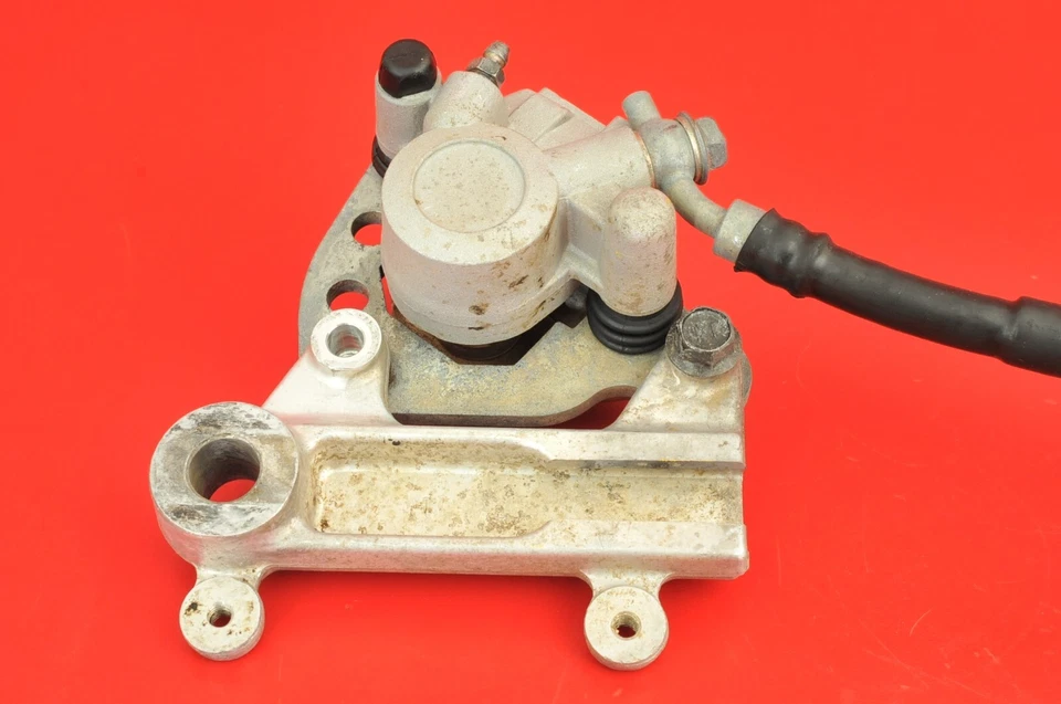 1986 - 2006 Suzuki RM80 RM 80 RM85 85 sistema completo de freio traseiro pinça mestre - Imagem 3 de 4