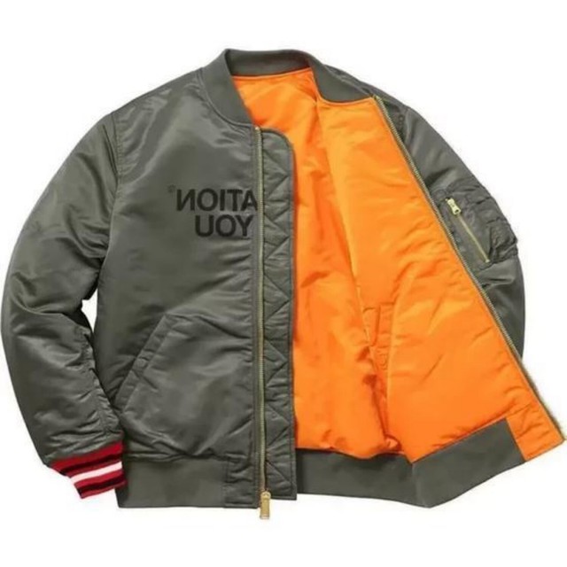 supreme x undercover jacket