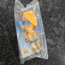 Burger King Kids Club The Hunchback of Notre Dame Phoebus Figure 1996 Disney New