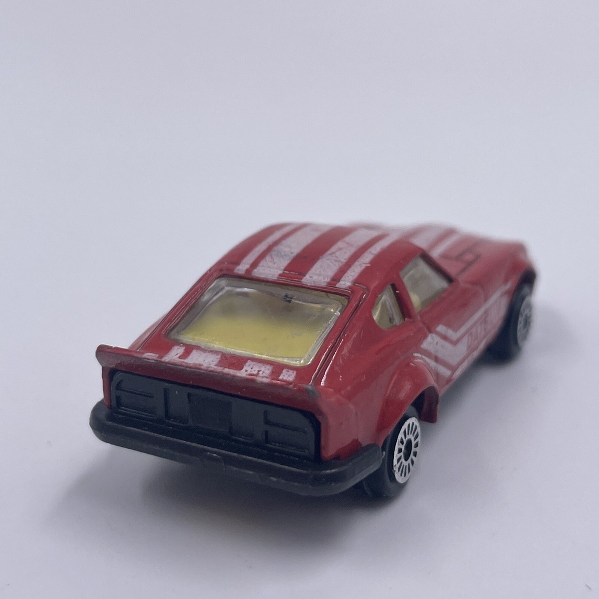 ミニカーまとめ売り Zylmex Zee Toys Datsun 260Z Vintage Diecast Toy Car Red JDM