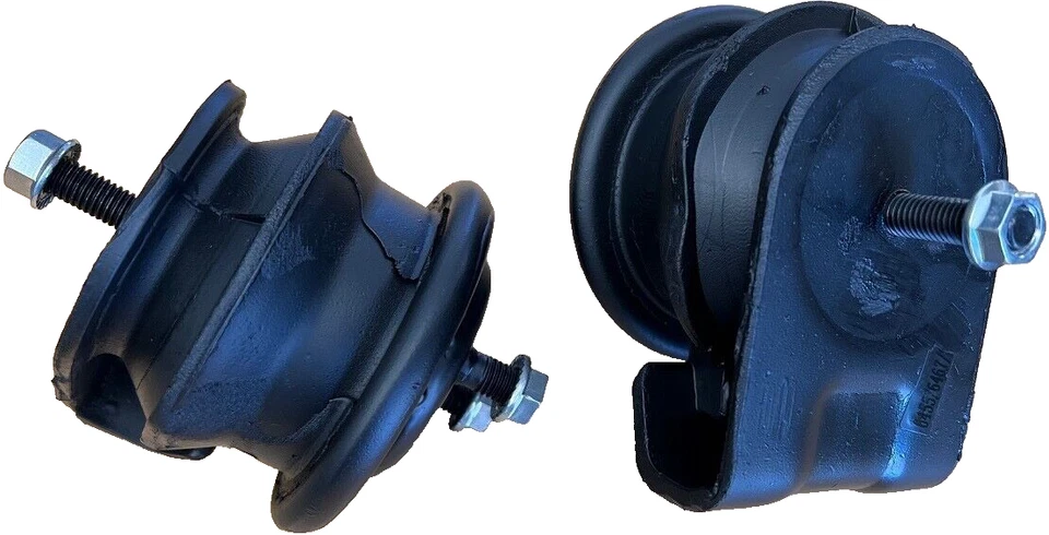 Soportes de motor MPP034E de 2 piezas para soportes de motor Infiniti Q45 1997 1998 1999 2000 2001 Foto 2 de 2