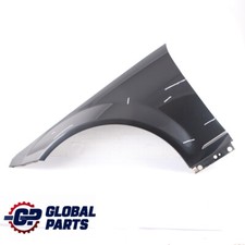 Mercedes W204 Side Wing Panel Front Left N/S Fender Magnetite Black - 183