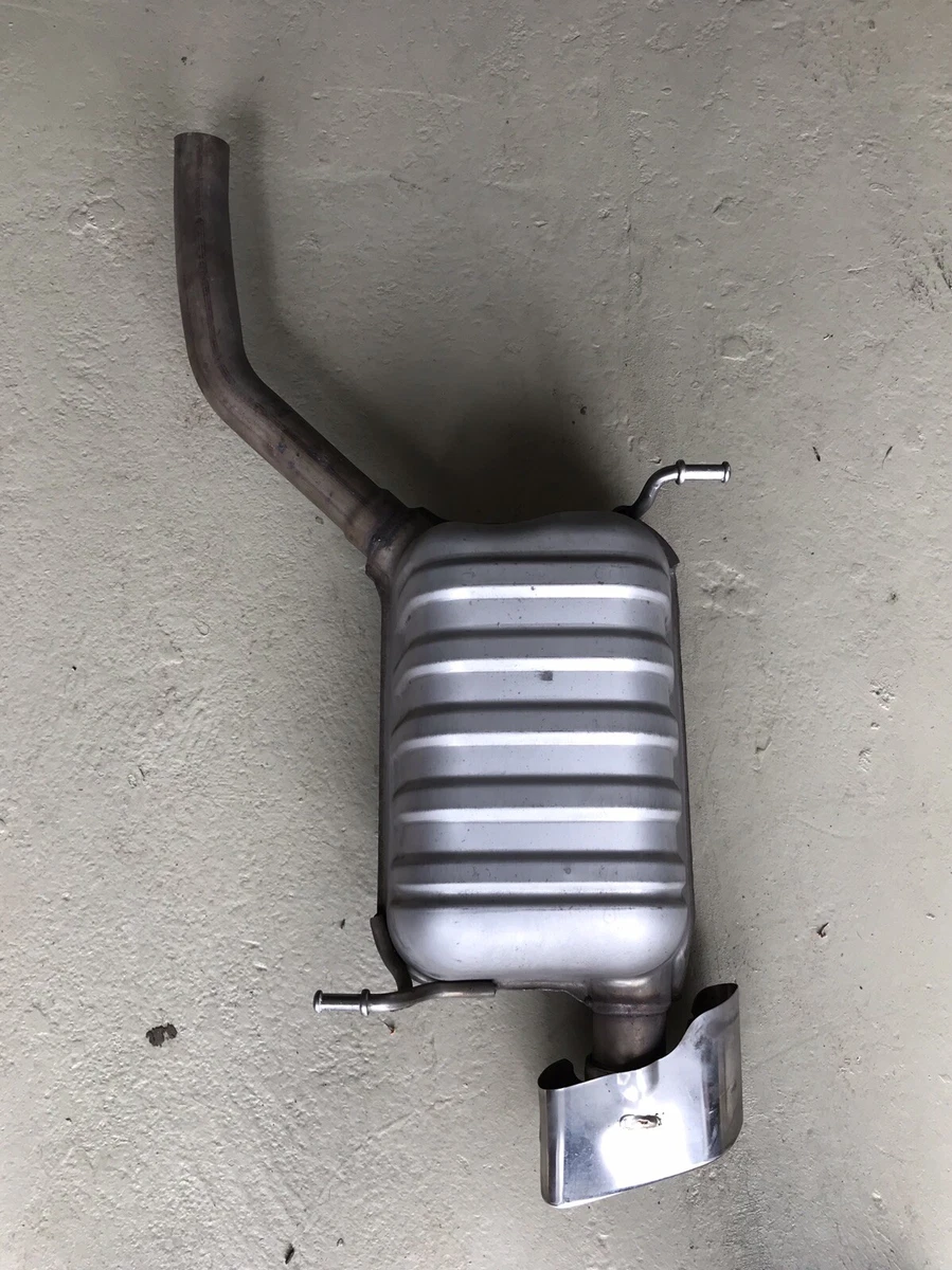 SLK R172 Auspuff Mercedes A172491300 | eBay