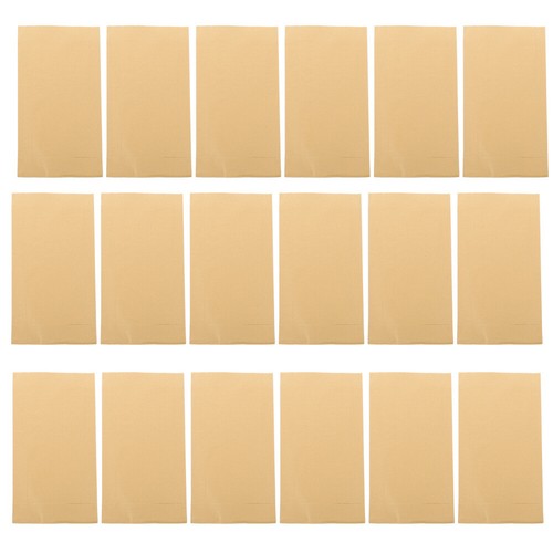 100 Pcs Folienbeutel Ölbeständiger Verpackungsbeutel Für Lebensmittel