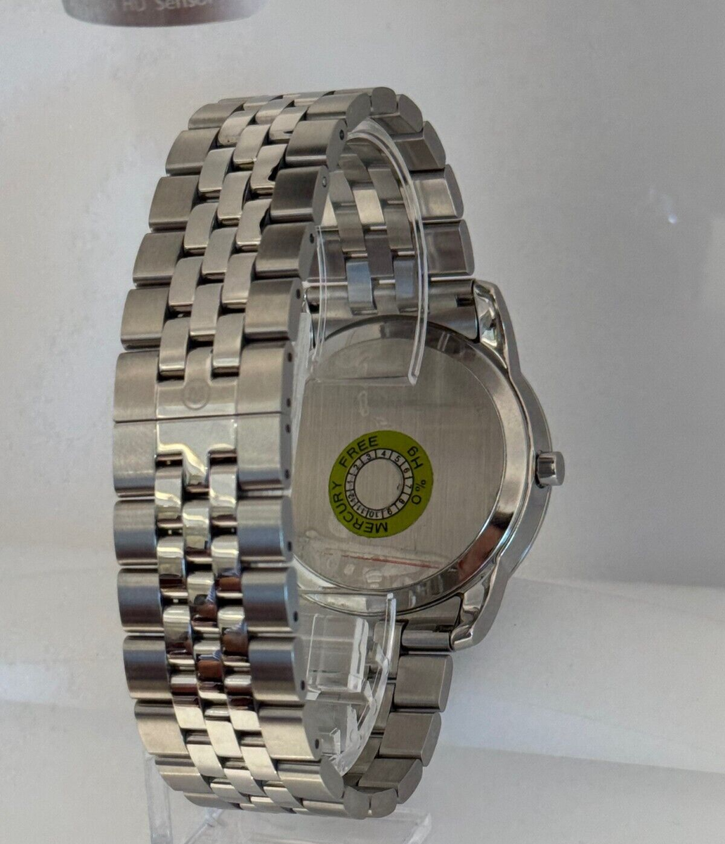 Movado Luxury Mens Watch Black Face 07.1.14.1142 Museum 40mm Movado Luxury Mens Watch Black Face 07.1.14.1142 Museum 40mm
