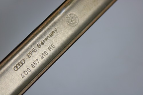 Audi A8 D2 4.2 legno di radice decorazione porta listelli set interni 4D1863270 II S8 4D - Foto 15 di 17
