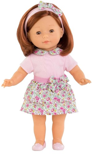Corolle - Mon Doudou, Babidoux Jardin en Fleurs, 20cm, dès la Naissance, 9000060030