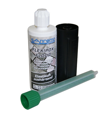 FLEXIPOX  FLOOR 2-K elastisches Epoxidharz 150ml ca. RAL6005-6009
