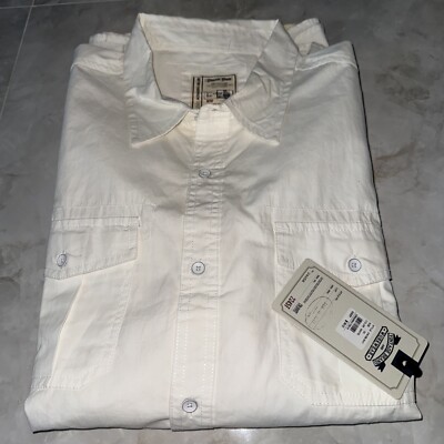 alexander julian colours white dress shirt Alexander Julian Colours Mens Tuxedo White Dress Shirt S 14-14 1/2  (32/33)NewTJM