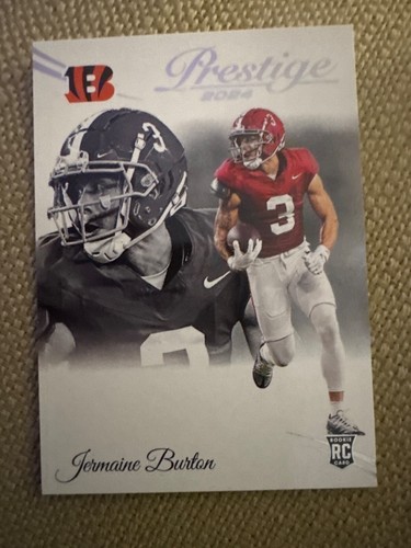 2024 Prestige Football Cards #301-400 Rookies RC You Pick Choose a Player - Picture 34 of 215
