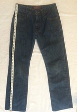 Boys Levis Red Tab 514 Slim Straight Jeans Size 14 Reg W 27 L 27 Denim