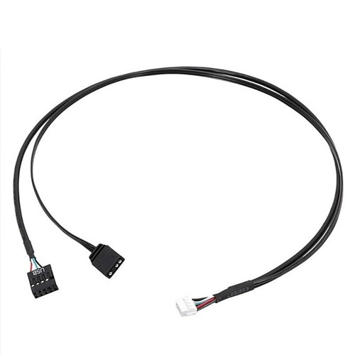 Synchronized Cable RGB for Seven Rainbow RTX3090TI RTX4080 RTX4070TI RTX4070 - Afbeelding 7 van 8