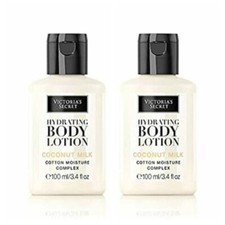 2-Pack Victoria's Secret Coconut Milk Hydrating Body Lotion 3.4 fl oz RARE