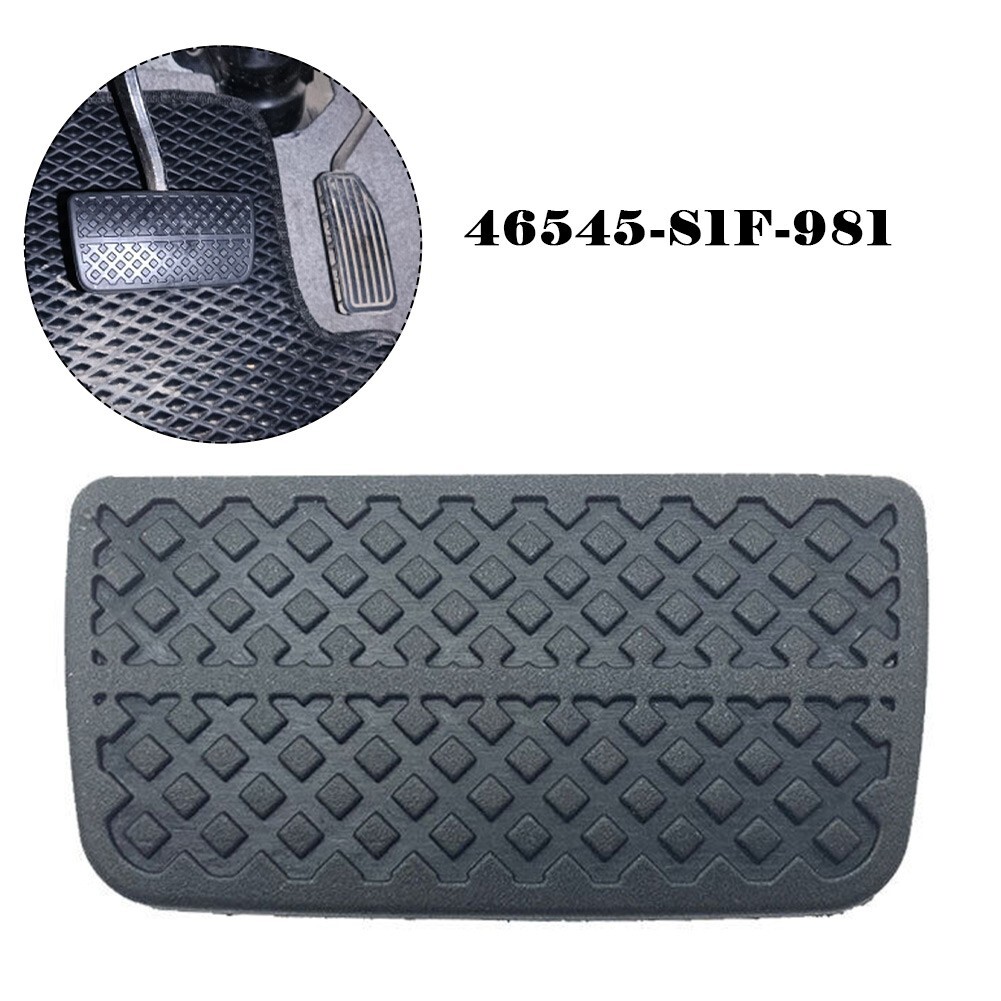 Clutch Pedal Cover Pedal Pad Cover Car 10x5.3 Cm For Honda For Insight