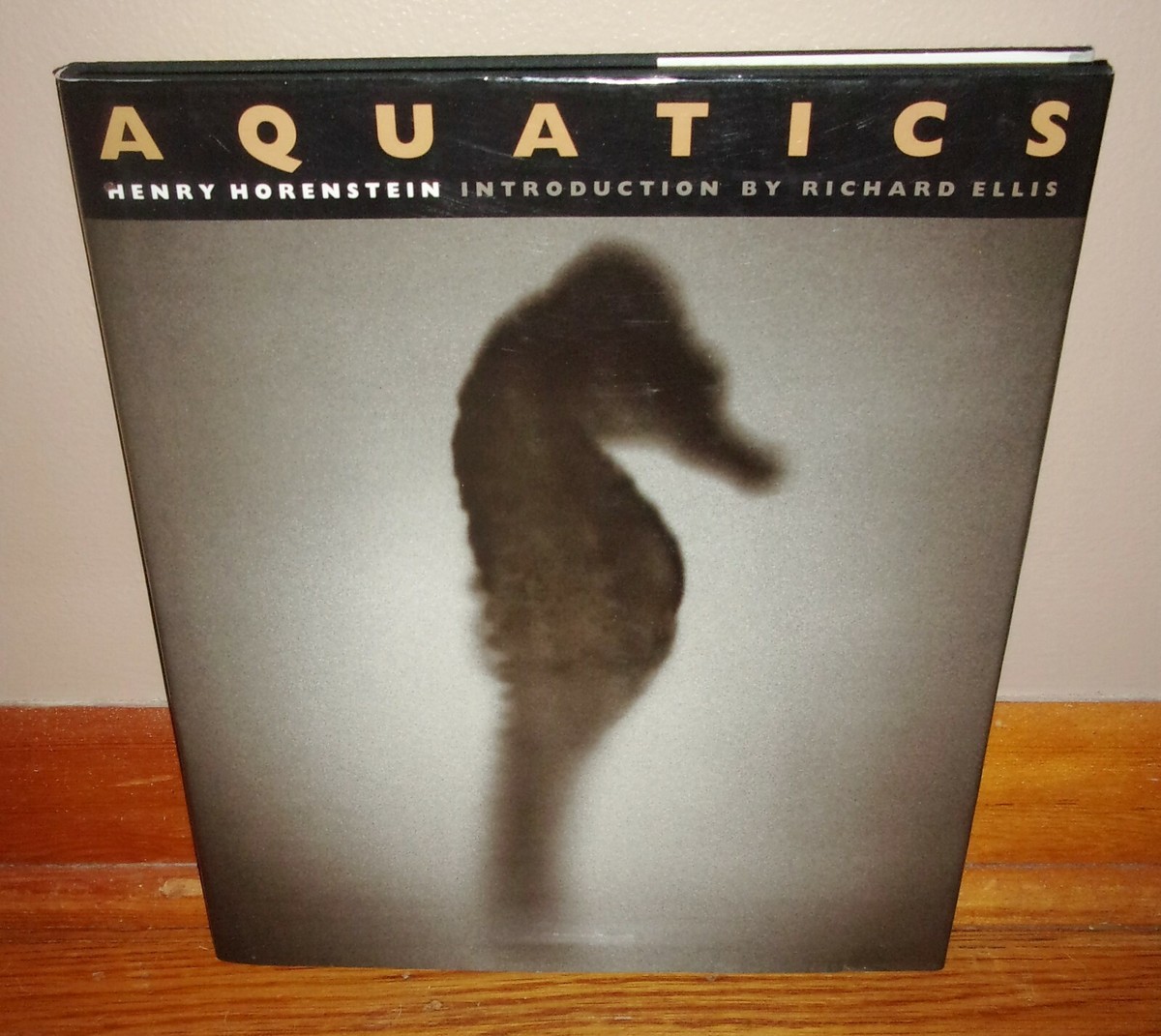 AQUATICS by HENRY HORENSTEIN