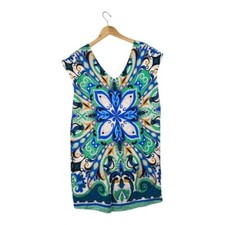 Maeve Anthropologie Folksong Muticolor Dress size Small