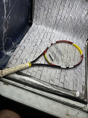 Babolat Contact Roland Garros French Open - 4 3/8 Grip *needs Restring/regrip*