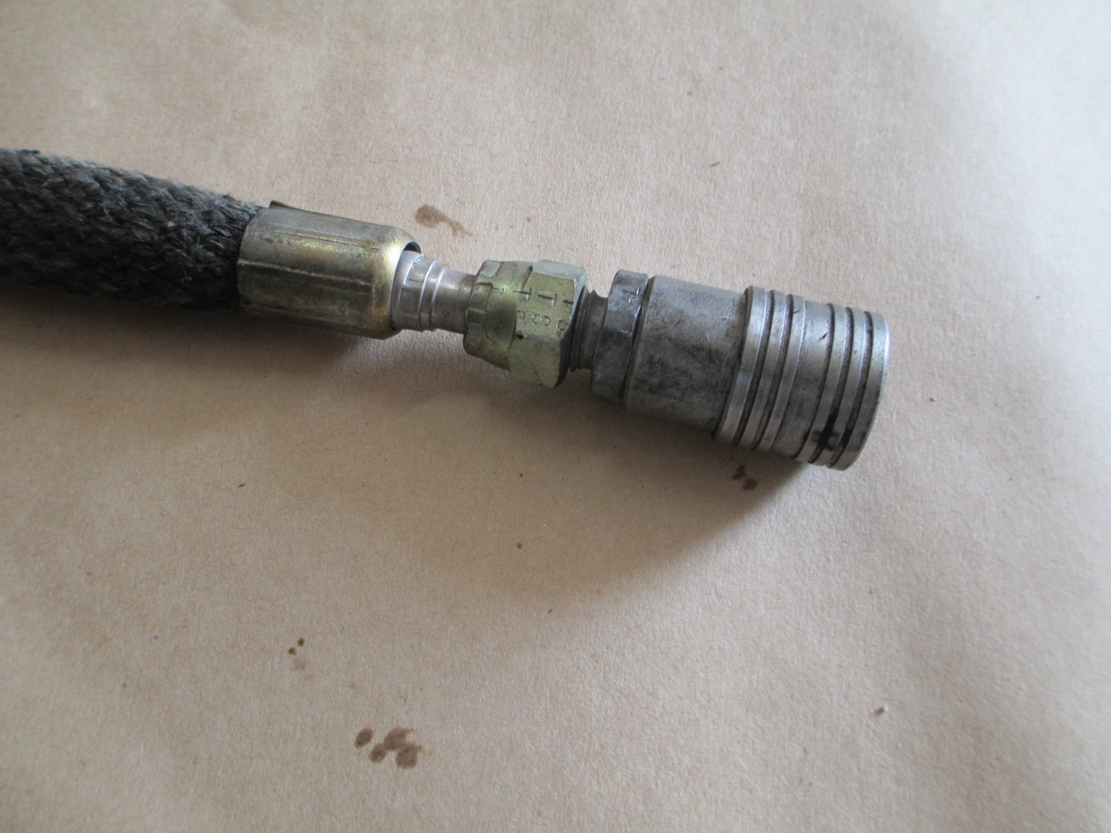 Ferrari 430 - Clutch Control Pipe # 174554