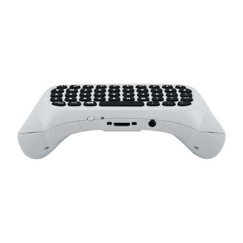 WHITE DOBE 2.4G Wireless Keyboard for the XBOX ONE S/SERIES X/SERIES S (TYX-586 - Picture 9 of 12