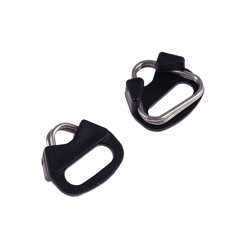 4PCS Belt Hook Camera Shoulder Strap Triangle Split Ring Replacement Bu.h7