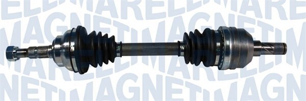 Magneti Marelli 302004190221 Antriebswelle Vorderachse Links FÜR Opel Vauxhall-image