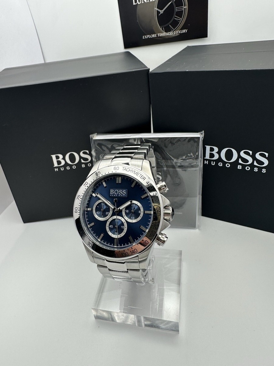 Reloj Hugo Boss Edicion Limitada HUGO BOSS Ikon HB1512963 Steel