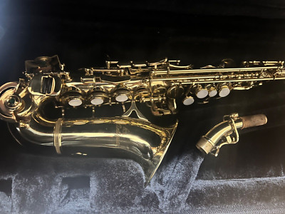 antigua ss3159 カーブドソプラノサックス antigua ss3159 カーブドソプラノサックス - メルカリ