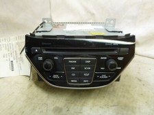 13 2013  Hyundai Genesis Radio Cd Player Mp3 Player 96180-2M117YHG  FLS32
