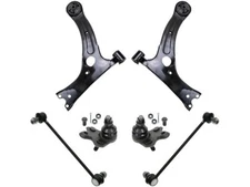 For 2005-2010 Scion tC Control Arm Ball Joint Sway Bar Link Kit Front 35656NB