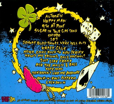 LESS THAN JAKE - LOSING STREAK [DIGIPAK] NEW CD