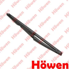 Howen Windscreen Wiper Blade Rear Fits Fiat Panda (Mk2) 1.3 D Diesel (2003-2011)