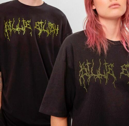 Billie Eilish X Bershka Collab NWT 