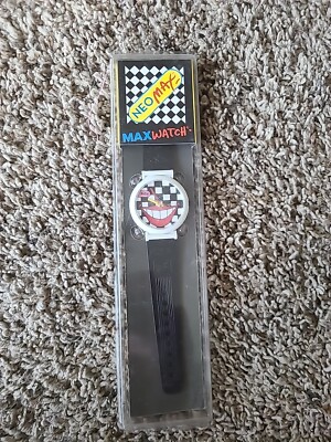 1988 Peter Max 900/32 Rare Smile Watch New In Package | eBay