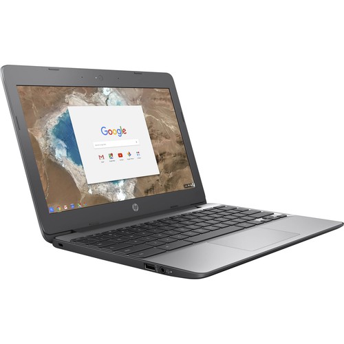 HP Chromebook 11-v010nr Intel Celeron N3060 2GB 16GB (Very Good) - Picture 4 of 5