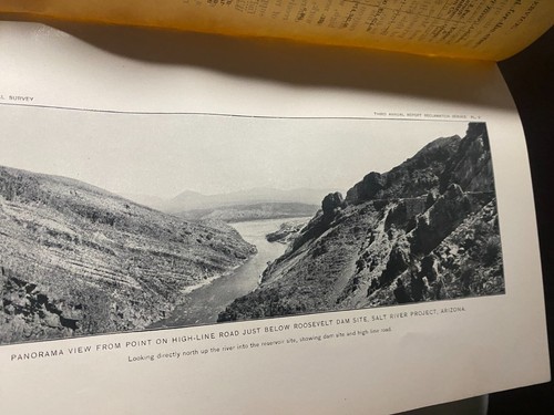 Abt. of the Interior United States Geological Survey 3rd Annual Report - Bild 3 von 8